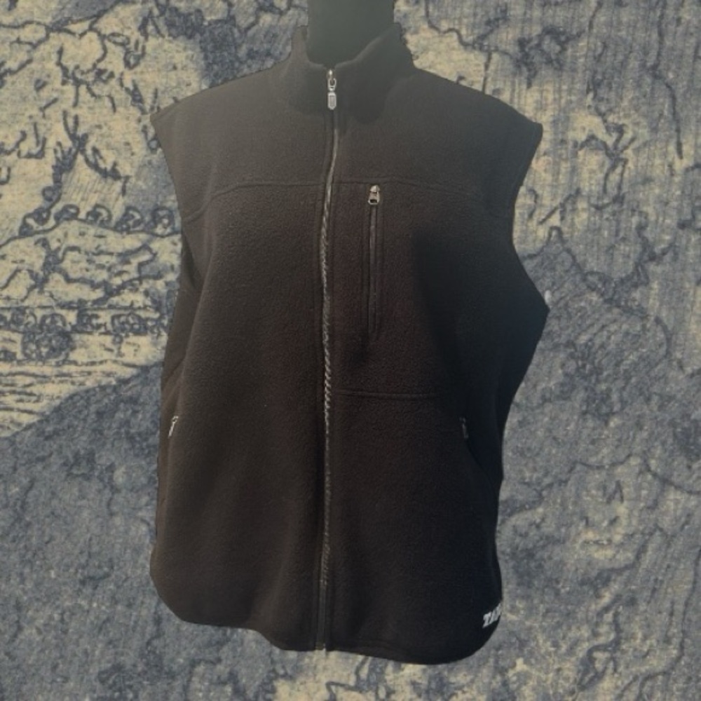 90’s Taiga Polartec Vest